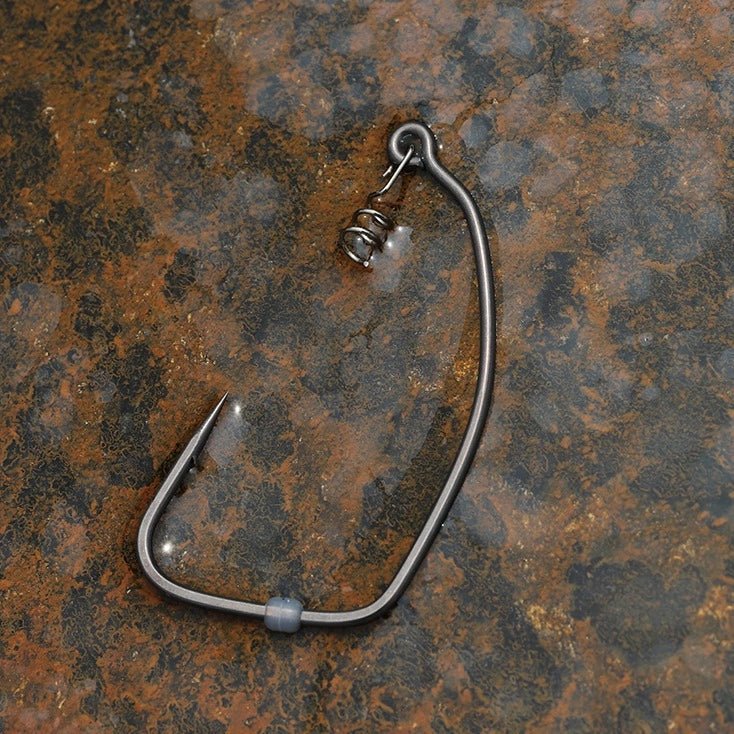 BKK - Titan 9006 Worm Hook - Hengelsport De Goeie Vangst