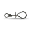 VMC - 3546BN Pig Snap /Curly Snap - Hengelsport De Goeie Vangst