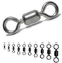 VMC - 3126SPO Crane Swivel | 100 Stuks - Hengelsport De Goeie Vangst