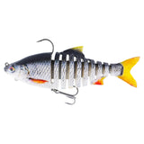 Westin - Ricky The Roach Multi Jointed R2F - Hengelsport De Goeie Vangst