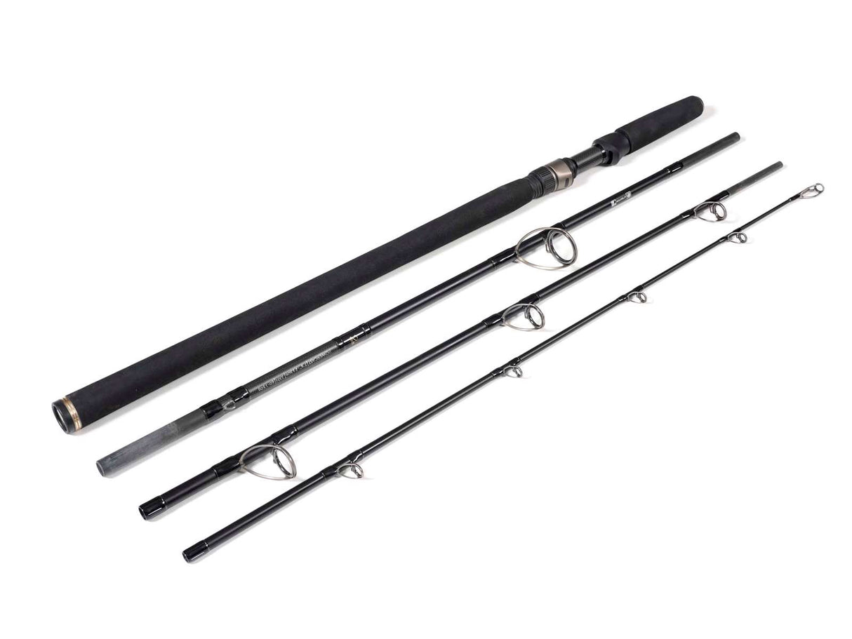 Westin - W3 powercast travel 2nd | 2.33m | 60 - 150g | 4sec - Hengelsport De Goeie Vangst