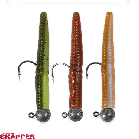 Korum - Snapper Floatex Squirmz - Hengelsport De Goeie Vangst