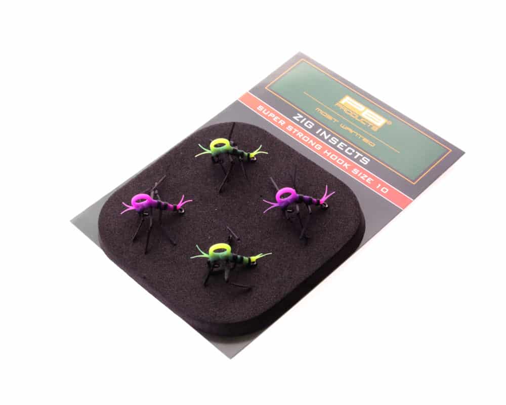 PB - Zig Insects - Hengelsport De Goeie Vangst