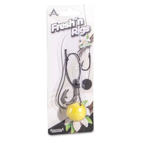 Anaconda - Fresh N Rigs - Hengelsport De Goeie Vangst