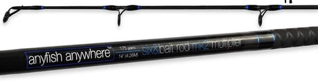 Anyfish anywhere - Anywhere Four & Bait Rod Mk2 - Hengelsport De Goeie Vangst