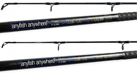 Anyfish anywhere - Anywhere Six&bait Rod Mk2 - Hengelsport De Goeie Vangst