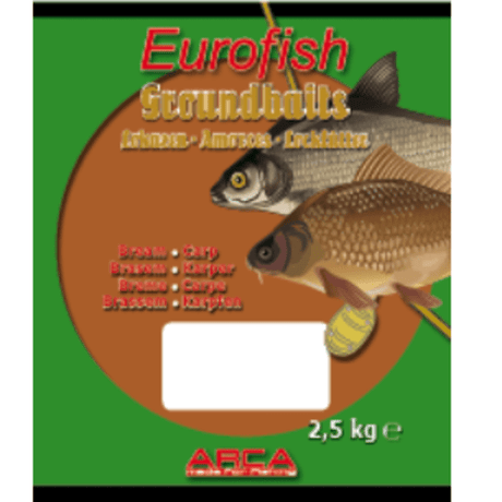 Arca - Eurofish Karper 2,5 Kg - Wp - Hengelsport De Goeie Vangst