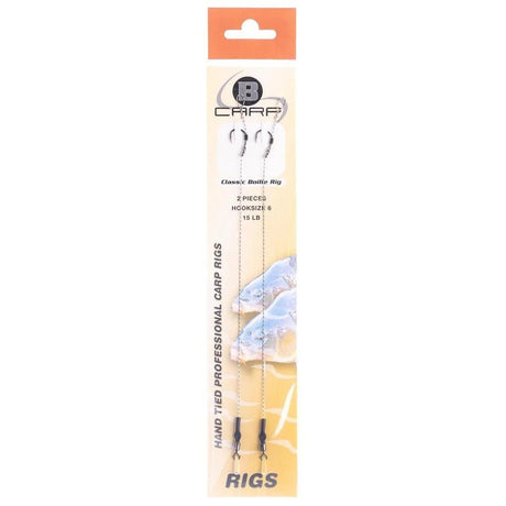 Arca - Classic Boilie Rig - Hengelsport De Goeie Vangst