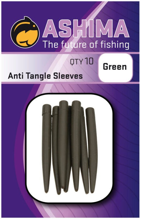 Ashima - Anti Tangle Sleeves - Hengelsport De Goeie Vangst