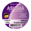Ashima - Gangster Strong Sinking | 1000m - Hengelsport De Goeie Vangst