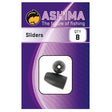 Ashima - “Sliders” Backlead - Hengelsport De Goeie Vangst