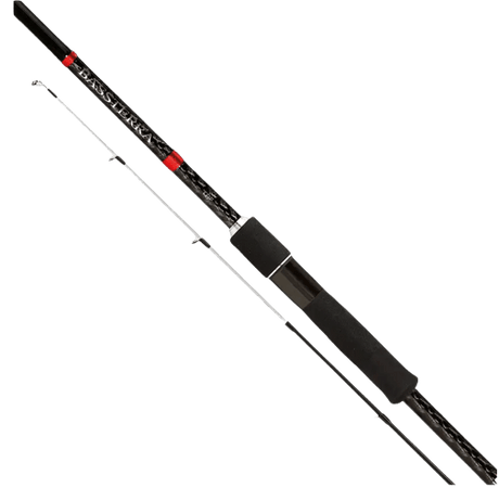 Shimano - Bassterra LRF | 2.45m | 3 - 15g - Hengelsport De Goeie Vangst