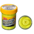 Berkley - Powerbait Foreldeeg Glitter Sunshine Yellow - Hengelsport De Goeie Vangst