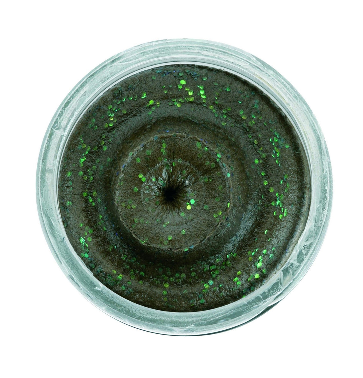 Berkley - Powerbait | Glitter Trout Bait | Nightcrawler - Hengelsport De Goeie Vangst