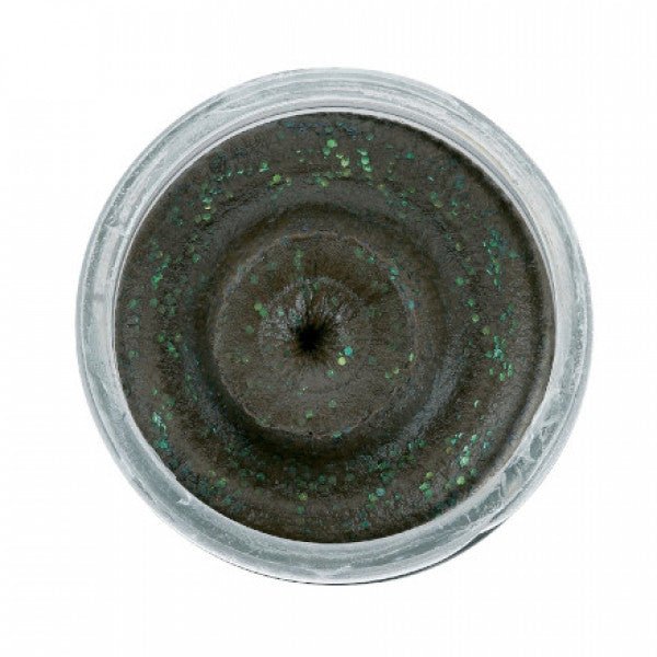 Berkley - Powerbait Sinking Glitter Black 65g - Hengelsport De Goeie Vangst
