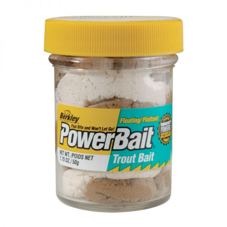 Berkley - Powerbait Trout Bait Bread Crust - Hengelsport De Goeie Vangst