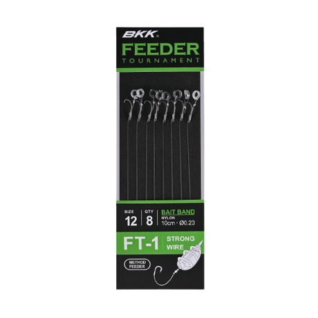 BKK - Feeder Tournament FT - 1 Bait Band Rigs - Hengelsport De Goeie Vangst