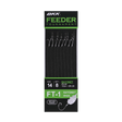 BKK - Feeder Tournament FT - 1 Bayonet Rigs - Hengelsport De Goeie Vangst
