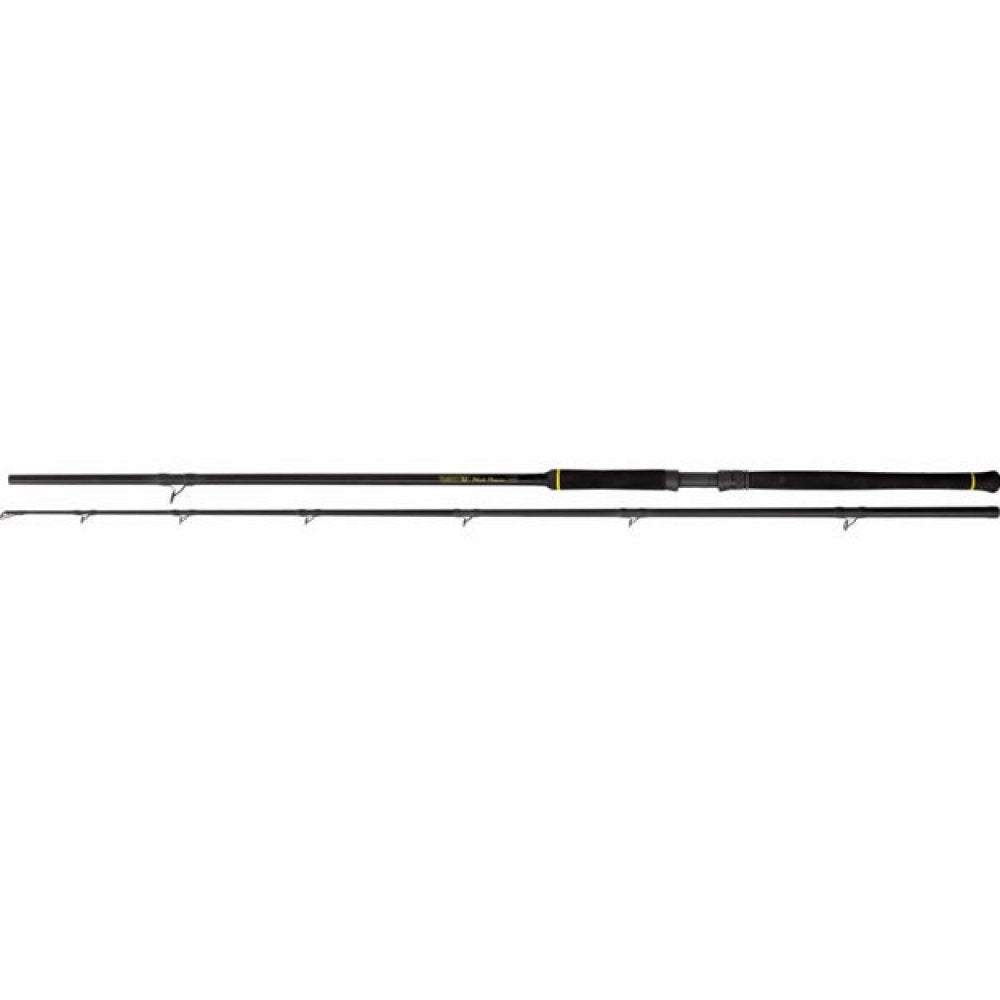 Black cat - Black Cat Black Passion Bank | 3.00m | 600g - Hengelsport De Goeie Vangst