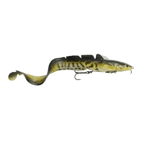 Savage Gear - 3D Burbot - Hengelsport De Goeie Vangst