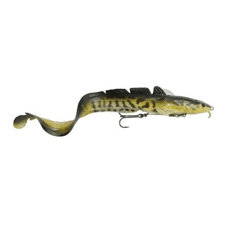 Savage Gear - 3D Burbot - Hengelsport De Goeie Vangst