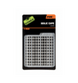 Fox Carp - Edges Boilie Caps Clear (120pcs) - Hengelsport De Goeie Vangst