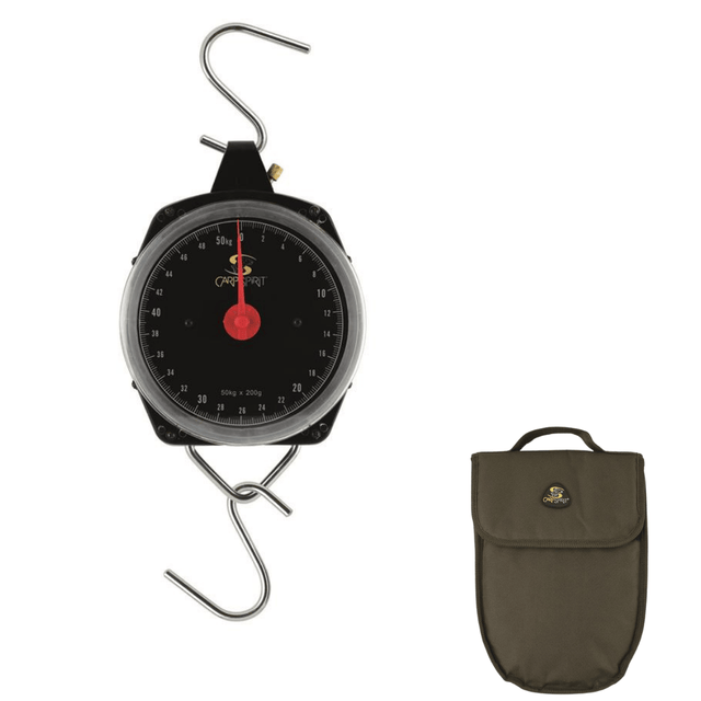 Carp Spirit - Classic Weegschaal 50Kg - Hengelsport De Goeie Vangst
