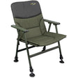 Carp Spirit - Level Chair With Arms - Hengelsport De Goeie Vangst