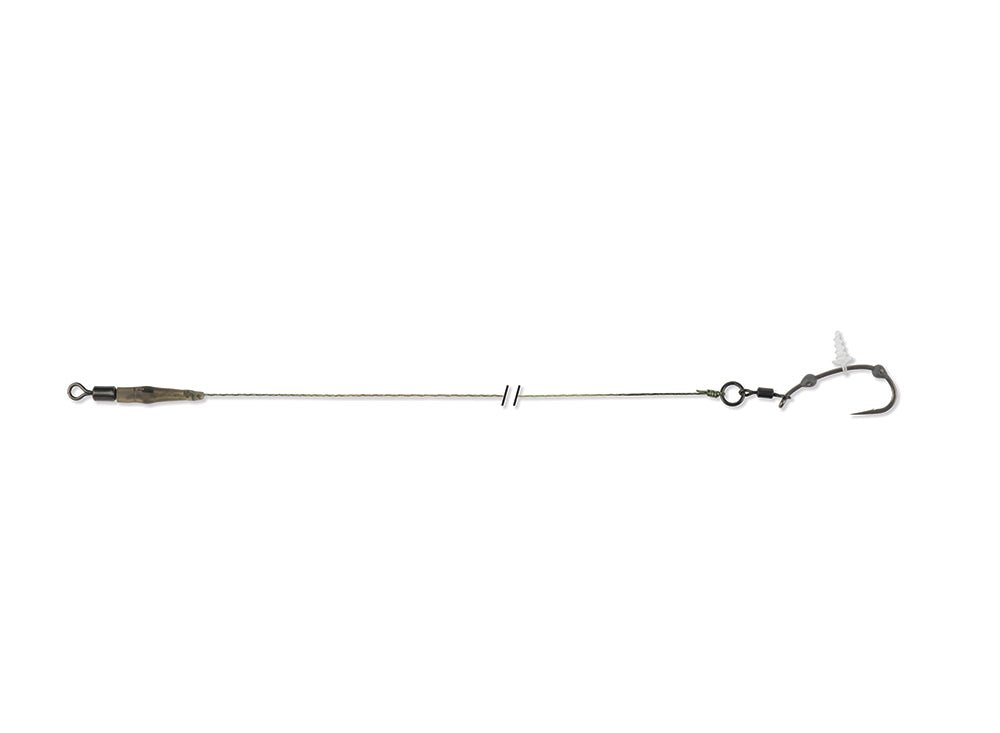 Carp Spirit - 360° Rig Barbed - Hengelsport De Goeie Vangst