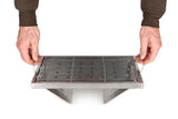 Fox Carp - Cookware Inklapbare BBQ - Hengelsport De Goeie Vangst