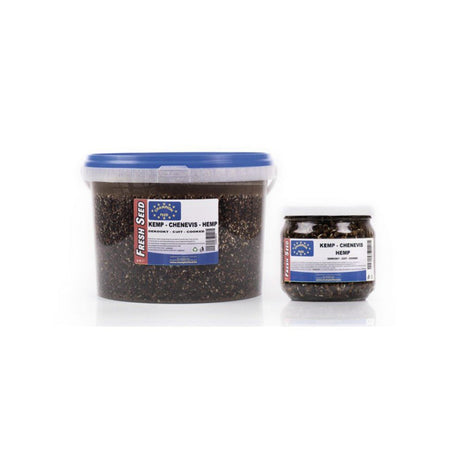 Champion Feed - Champion Feed Gekookt Kempzaad | 1/2l - Hengelsport De Goeie Vangst