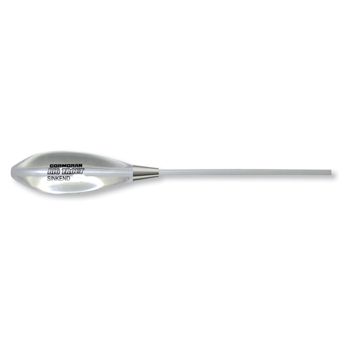 Cormoran - BT Sbirolino | Sinking | Transparent - Hengelsport De Goeie Vangst
