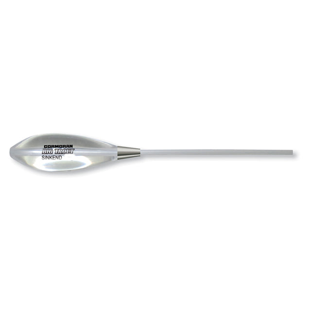 Cormoran - BT Sbirolino | Sinking | Transparent - Hengelsport De Goeie Vangst