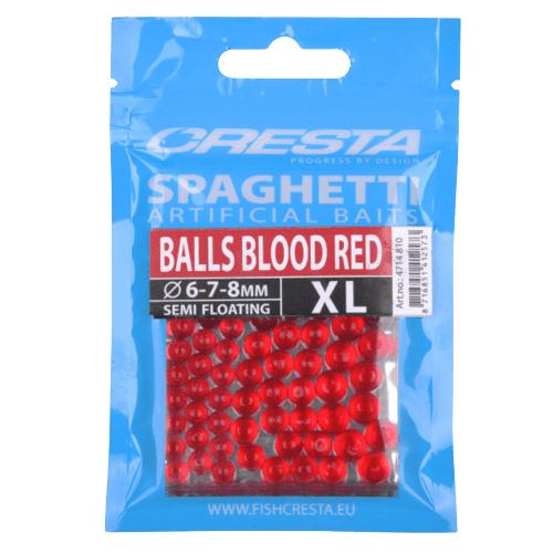 Cresta - Cresta Spaghetti Balls Xl - Hengelsport De Goeie Vangst