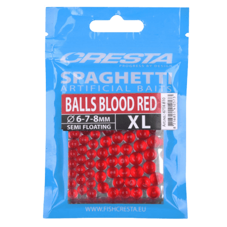 Cresta - Cresta Spaghetti Balls Xl - Hengelsport De Goeie Vangst