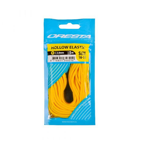 Cresta - Hollow Elastic | 5m - Hengelsport De Goeie Vangst