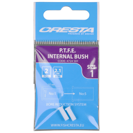 Cresta - Ptfe Internal Bush - Hengelsport De Goeie Vangst