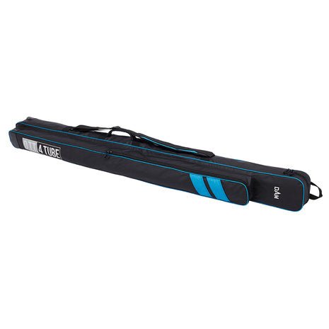 Dam - Foedraal O.T.T. Holdall 4 Tube 4 Rods - Hengelsport De Goeie Vangst