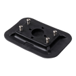 Dam - Glue - on mount base - Hengelsport De Goeie Vangst