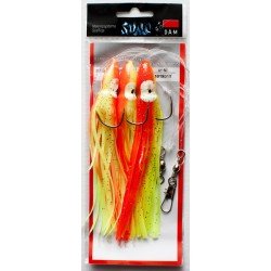 Dam - Octopus Paternostersystem 90cm - Hengelsport De Goeie Vangst