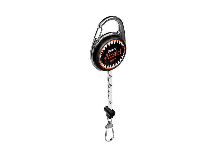 Delphin - Yoyo Met Meter | 100cm - Hengelsport De Goeie Vangst