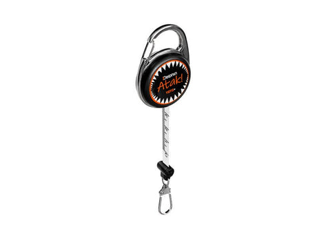Delphin - Yoyo Met Meter | 100cm - Hengelsport De Goeie Vangst