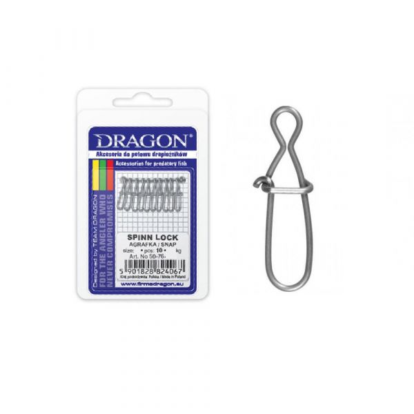Dragon - Spinn Lock - Hengelsport De Goeie Vangst