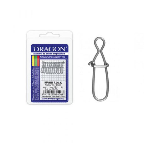Dragon - Spinn Lock - Hengelsport De Goeie Vangst
