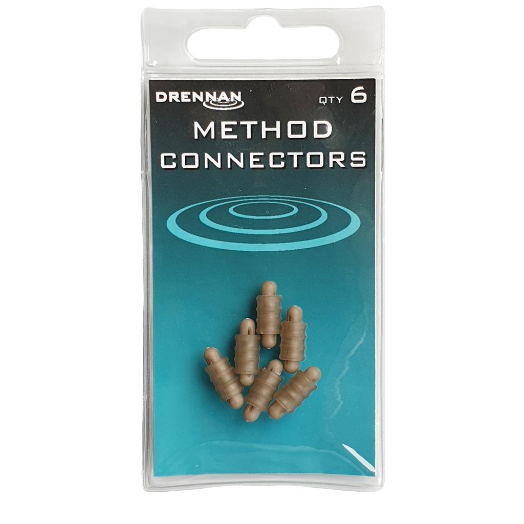 Drennan - Method Connector - Hengelsport De Goeie Vangst