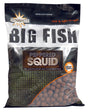 Dynamite Baits - Big Fish Boilies | Peppered Squid | 1.8kg - Hengelsport De Goeie Vangst