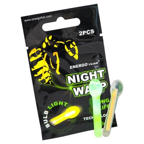 Energofish - Team Night Wasp Lichtstaaf - Hengelsport De Goeie Vangst