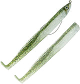Fiiish - Black Eel Shallow Combo + Body - Hengelsport De Goeie Vangst