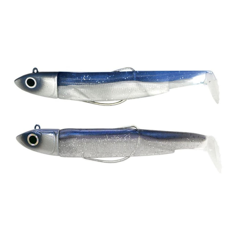 Fiiish - Black Minnow Double Combo Off Shore - Hengelsport De Goeie Vangst