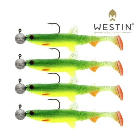 Westin - Hypoteez Rigged n' Ready - Hengelsport De Goeie Vangst
